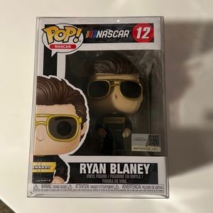 Ryan Blaney Funko Pop